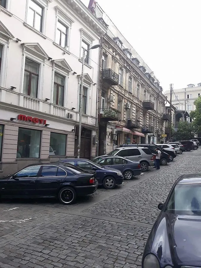 Hey Georgia Hotel Tbilisi Geórgia