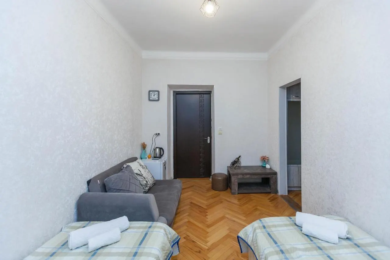 Casa de hóspedes Hey Georgia Hotel Tbilisi