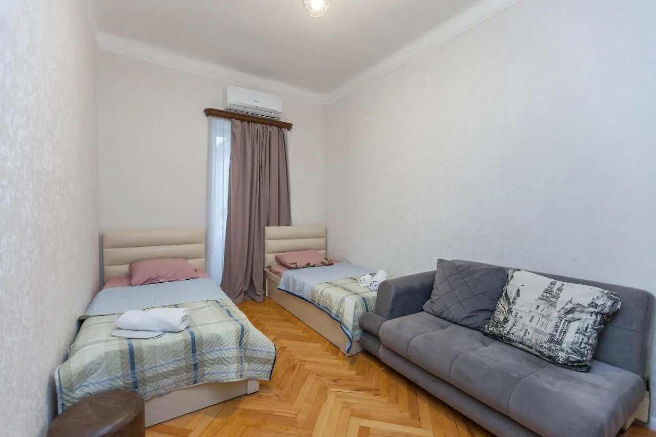 Hey Georgia Hotel Tbilisi Geórgia